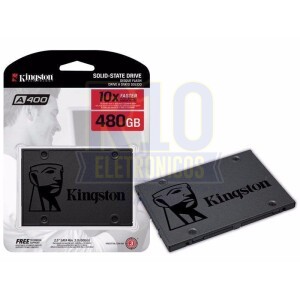 HD SSD 480GB KINGSTON