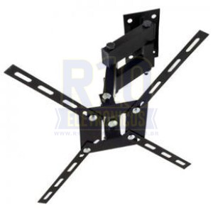 SUPORTE TV TRI-ARTICULADO CANAÃ 10