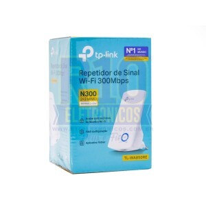 REPETIDOR WIFI TP-LINK 850RE 300MBPS