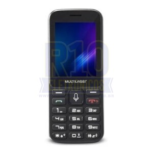 CELULAR MULTILASER ZAPP 3G P9098 GOOGLE ASSISTENTE