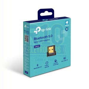 ADAPTADOR BLUETOOTH PARA PC 5.0 TP-LINK UB5A NANO