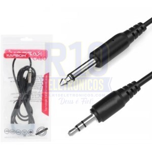 CABO P2 X P10 KAPBOM KAP-P2-P10 1,8m