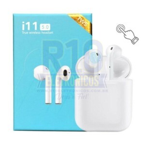 FONE BLUETOOTH KAPBOM I11 KAP-K993 TWS ( BLACK FRIDAY )