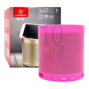 CAIXA DE SOM BLUETOOTH KAPBOM HF-Q3