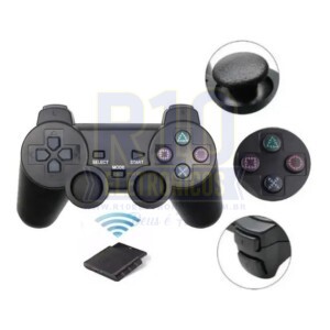 CONTROLE PS2 SEM FIO KAPBOM KAP-2W