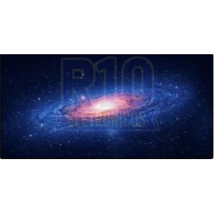 MOUSE PAD GAMER EXBOM 7035 ( GALÁXIA )