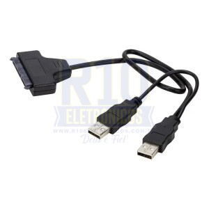 CABO CONVERSOR USB/SATA KNUP KP-HD015