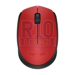 MOUSE LOGITECH SEM FIO M170