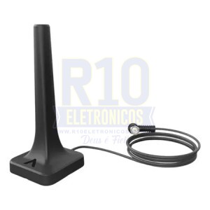 ANTENA DIGITAL AQUARIO DTV-200 2,5M INTERNA ( BLACK FRIDAY )