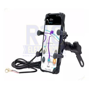 SUPORTE VEICULAR IT-BLUE LE-041 PARA MOTO