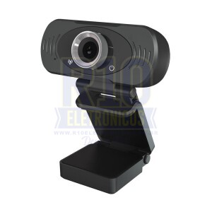 WEBCAM FULL HD 1080P USB 2.0 C/MICROFONE