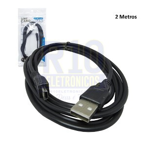 CABO USB V3 2M IT-BLUE LE-801
