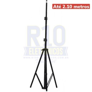 TRIPÉ PARA CAMERA KNUP OR-PL21SC 2,10M