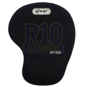 MOUSE PAD GEL KNUP KP-S04 DESIGN ERGONOMICO