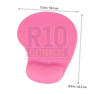 MOUSE PAD COM APOIO EM GEL KAPBOM KA-600