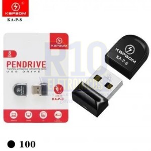 PENDRIVE 8GB FIT KAPBOM KA-P-8