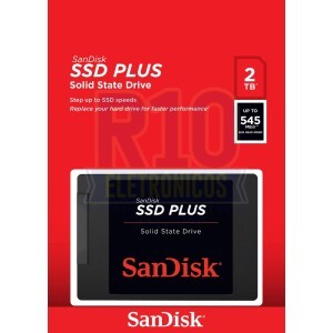 HD SSD 2TB SANDISK