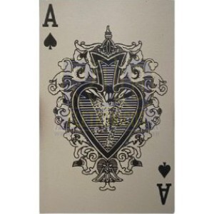 JOGO BARALHO DJW 100% PLASTICO 4211