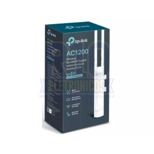 ROTEADOR TP-LINK EAP225-OUTDOOR AC1200 GIGABIT OMADA ( BLACK FRIDAY )