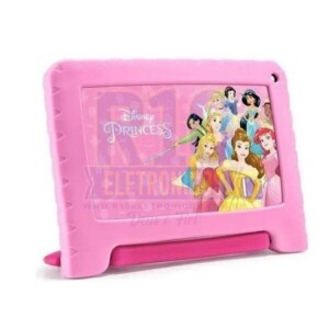 TABLET INFANTIL MULTILASER NB418 PRINCESAS 7