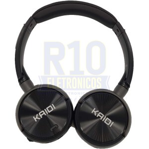 FONE BLUETOOTH KAIDI KD-750