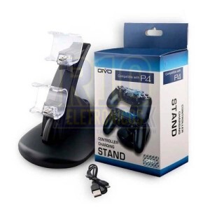 BASE PARA CONTROLE PS4 OTVO P4 P4002