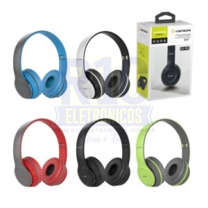 FONE BLUETOOTH KAPBOM KA-916 ESTÉREO