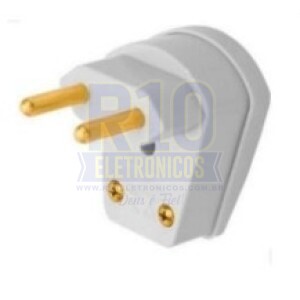 ADAPTADOR DE TOMADA MACHO PRENSA CABO 20A GM-037