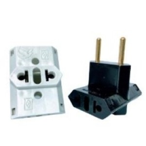 ADAPTADOR DE TOMADA T BANDEIRA GM-015 10A/20A (BENJAMIN)