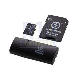 MICRO SD KAPBOM 16GB CLASSE 10 KA-M16