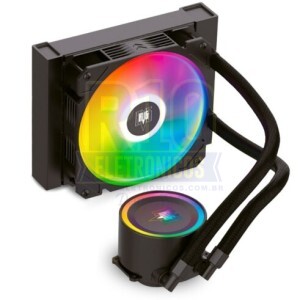 COOLER PARA PROCESSADOR REVENGER G-VR120 ( WATER COOLER RGB )