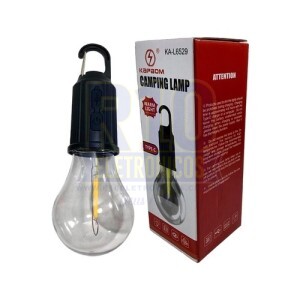 LAMPADA DE CAMPING KAPBOM KA-L6529 TIPO-C