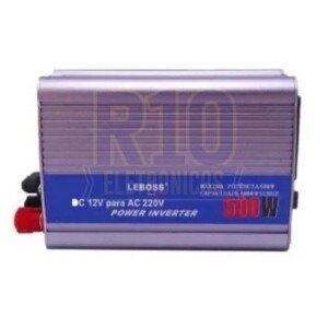 INVERSOR 500W LEBOSS LB-507 DC10-14.8V AC110V 60HZ 