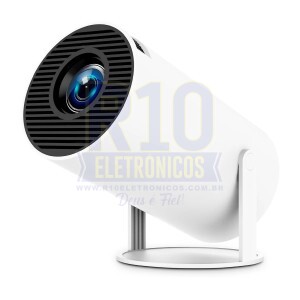 PROJETOR SMART KAPBOM KA-HY300 HD ANDROID 13 8GB