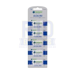 BATERIA 23A BAP ENERGY ALCALINA CARTELA C/5