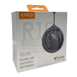 FONE BLUETOOTH KAIDI KD-799 SPORT