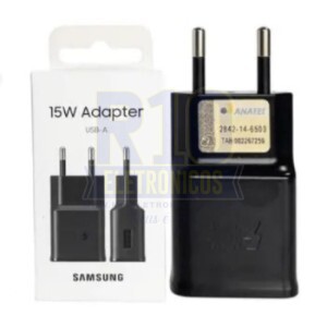 FONTE USB SAMSUNG 15W ORIGINAL USB-A 