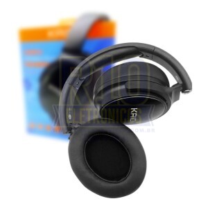 FONE BLUETOOTH KAIDI KD-913 ESTÉREO V5.0