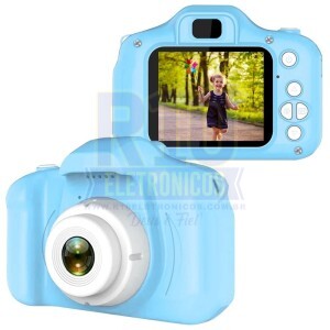 CAMERA DIGITAL INFANTIL OBERON OR-CF1004 ( BLACK FRIDAY )