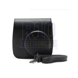 BOLSA PARA CAMERA INSTAX MINI 12 PRETO
