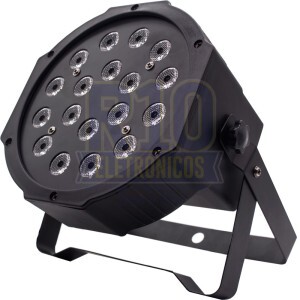 CANHÃO REFLETOR DE LED ONISTEK ON-LP182 18W
