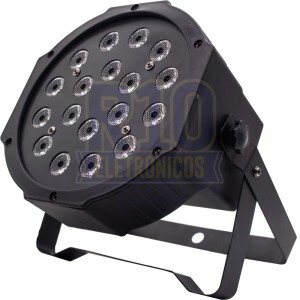 CANHÃO REFLETOR DE LED ONISTEK ON-LP182 18W 