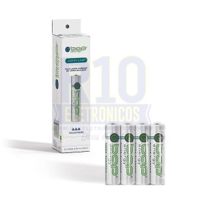 PILHA BAP ENERGY TUBO COM 60 PILHAS AAA