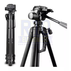 TRIPÉ PARA CAMERA TOMATE MTG-3018 1,8M REFORÇADO
