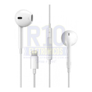 FONE PARA IPHONE KAPBOM KA-7111-5G SOM PREMIUM