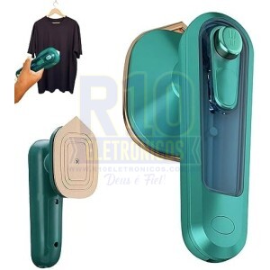 FERRO DE PASSAR PORTÁTIL KAPBOM KA-6402 MINI