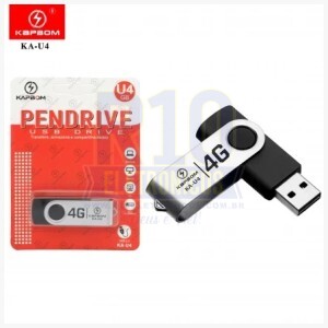 PENDRIVE 4GB KAPBOM TWIST KA-U4