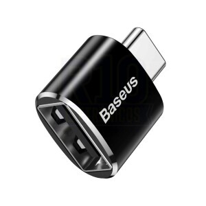 ADAPTADOR OTG USB-C PARA USB-A BASEUS CATOTG-01 USB2.0
