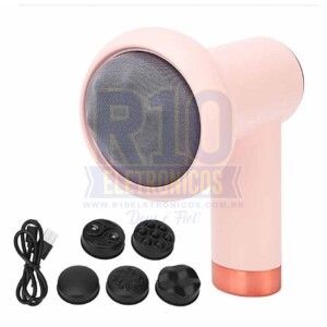 MASSAGEADOR KAPBOM KA-2718 DEEP ROLLING ( BLACK FRIDAY )