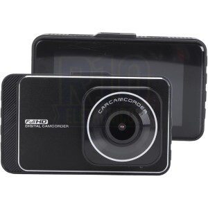 CAMERA VEICULAR KNUP S139 4K COM APLICATIVO